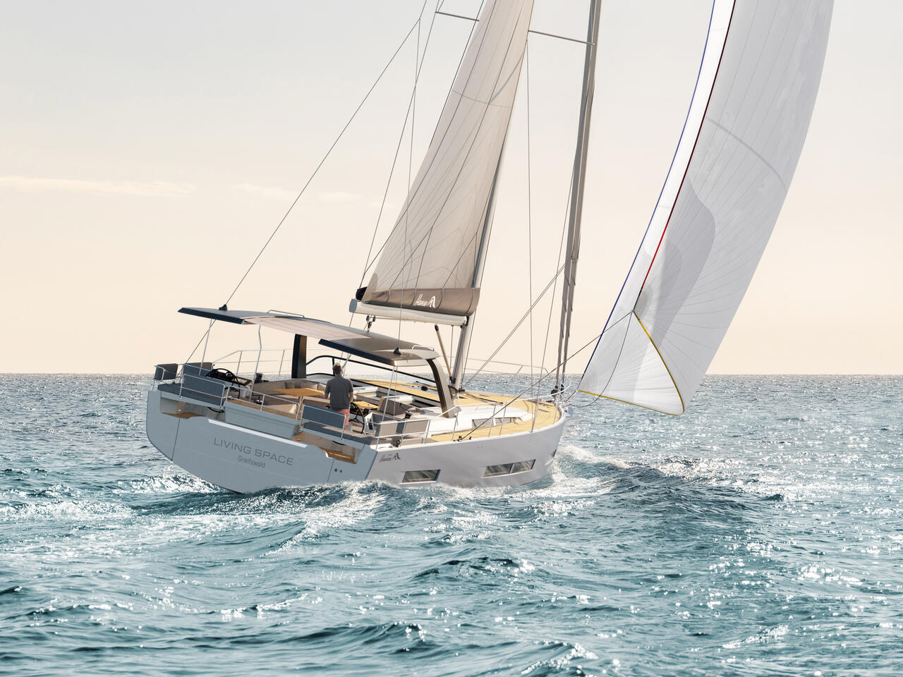 Hanse 590 — photo 7