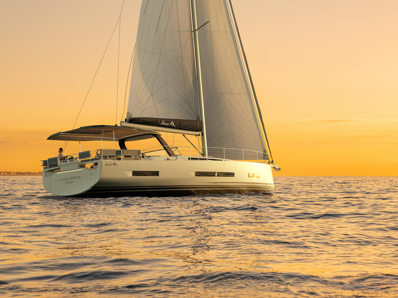 Hanse 590 — photo 8
