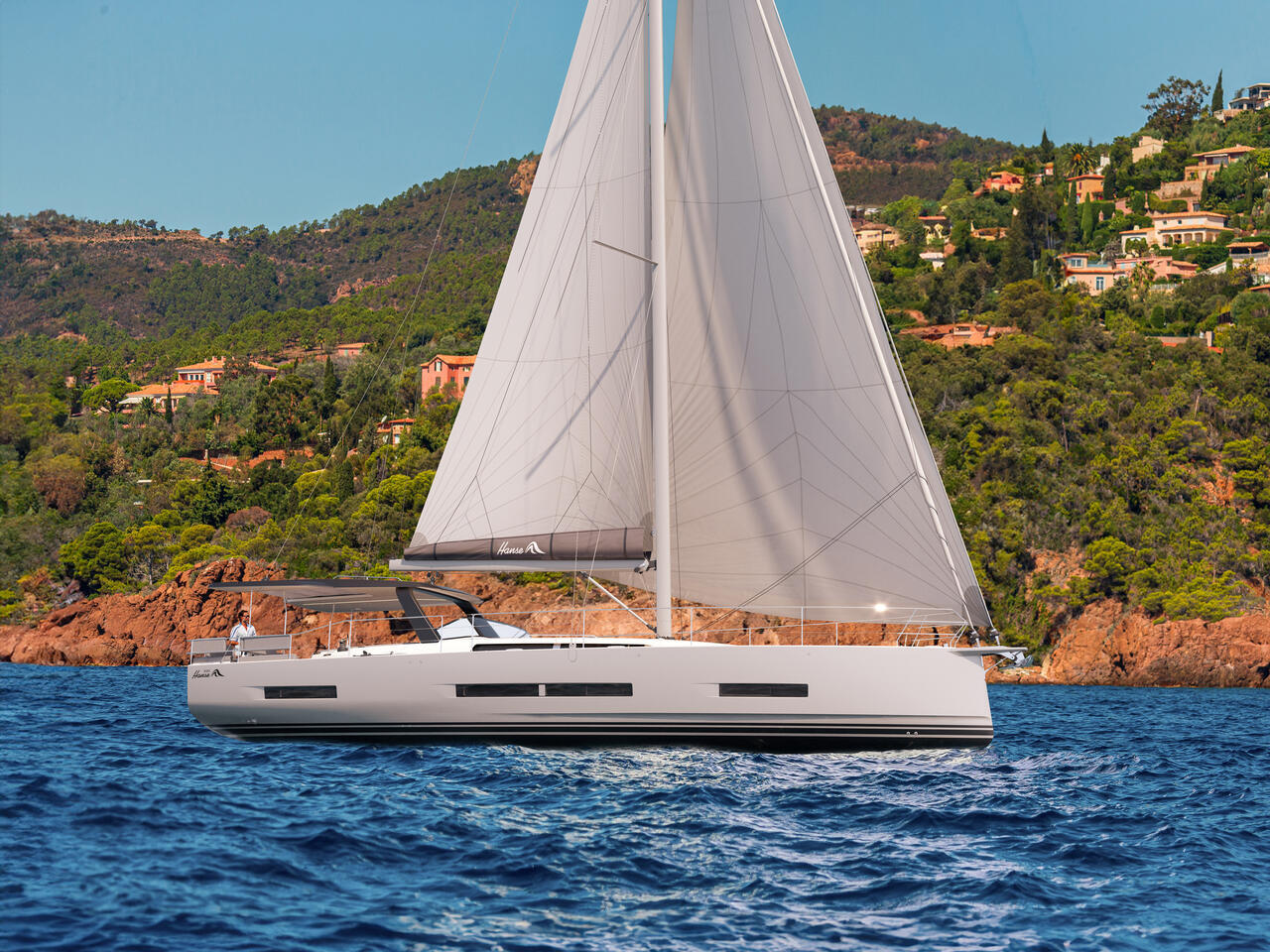 Hanse 590 — photo 9