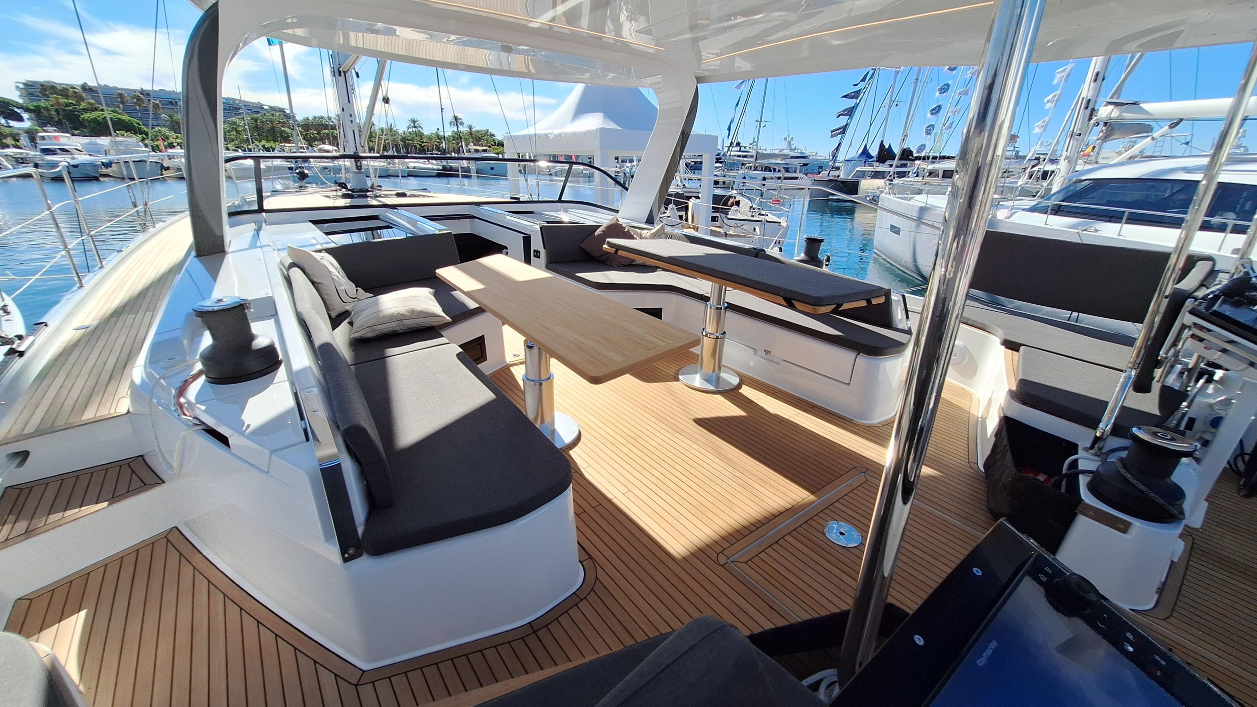 Hanse 590 — photo 10