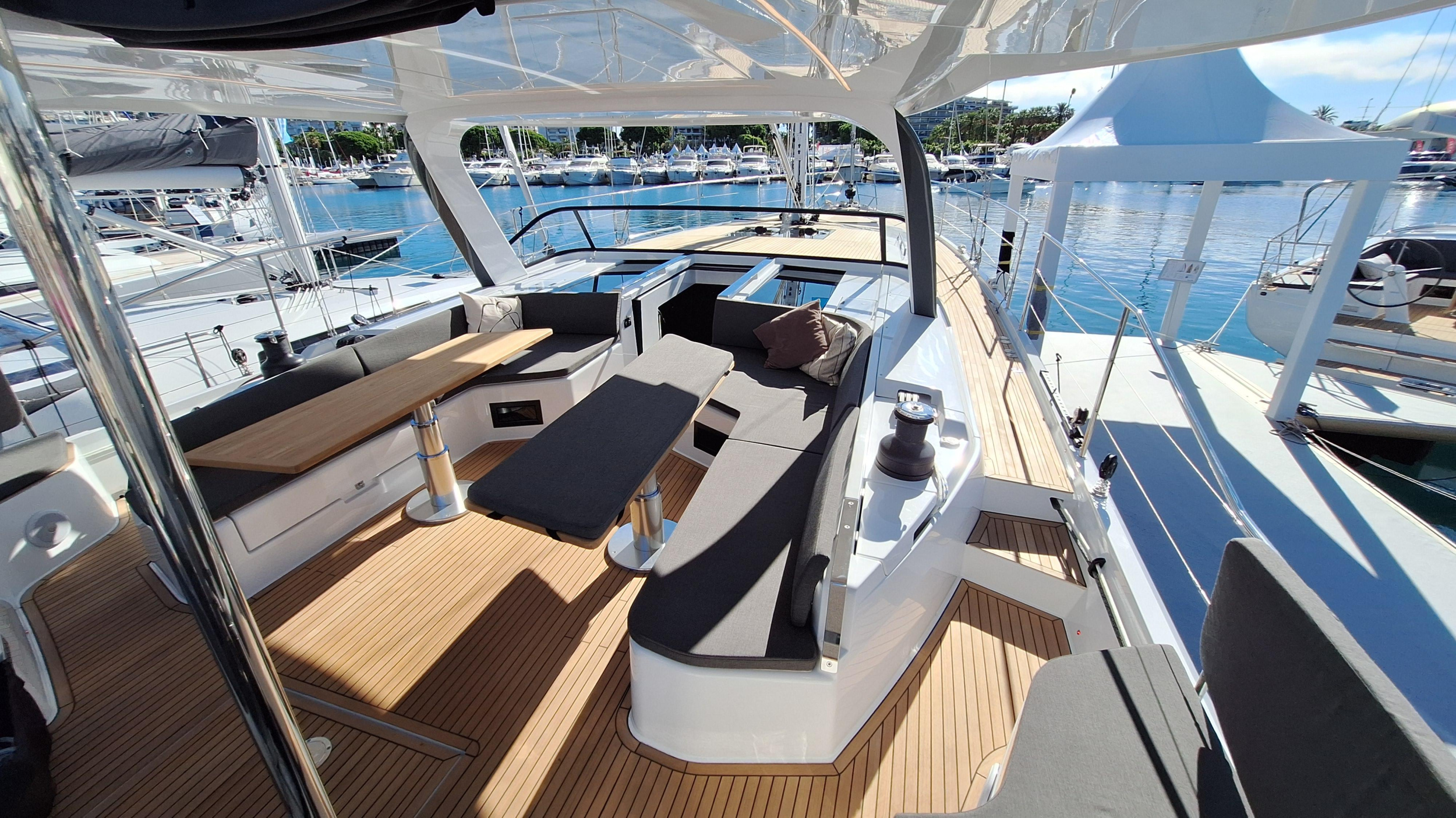Hanse 590 — photo 11
