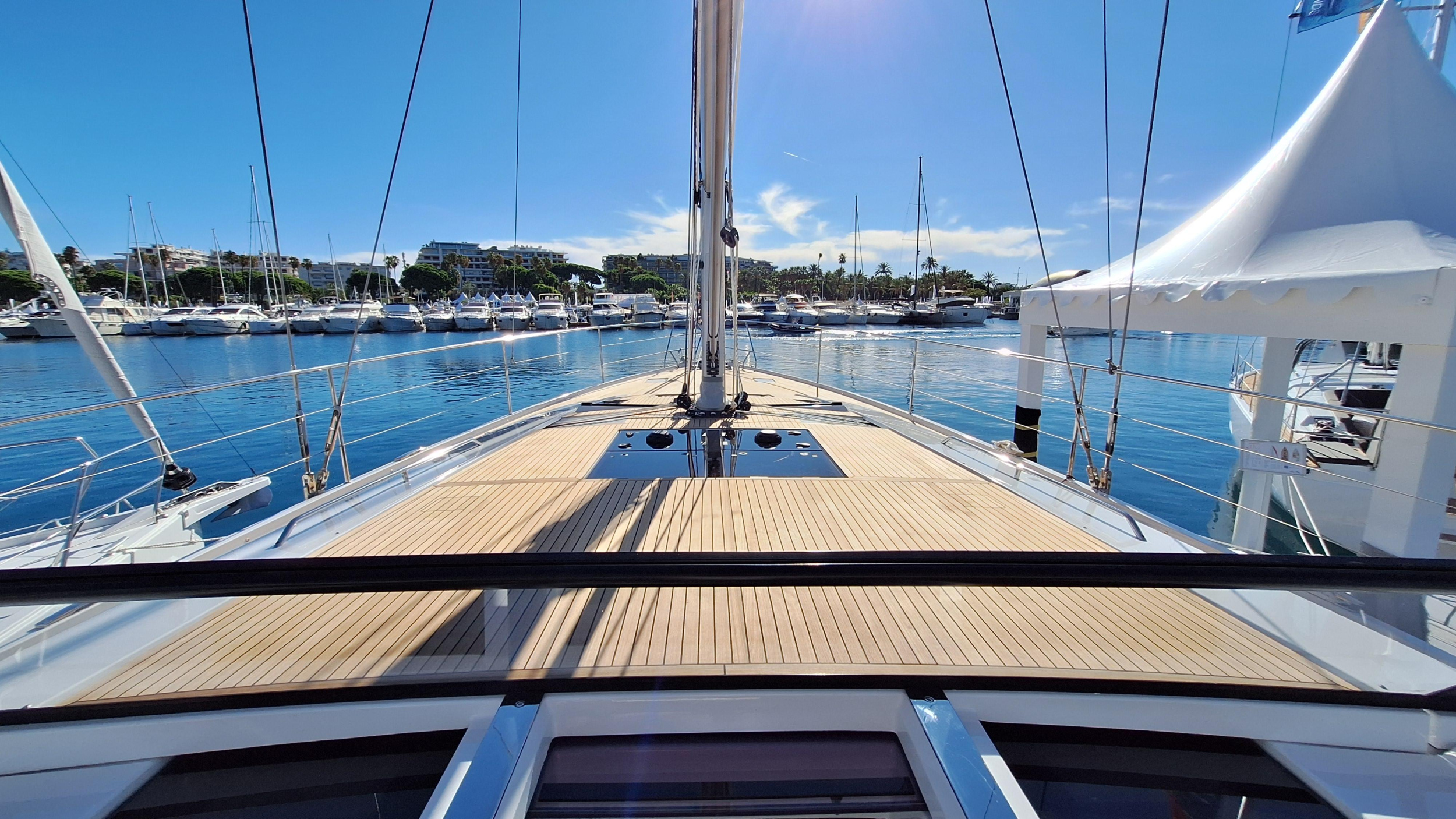 Hanse 590 — photo 12