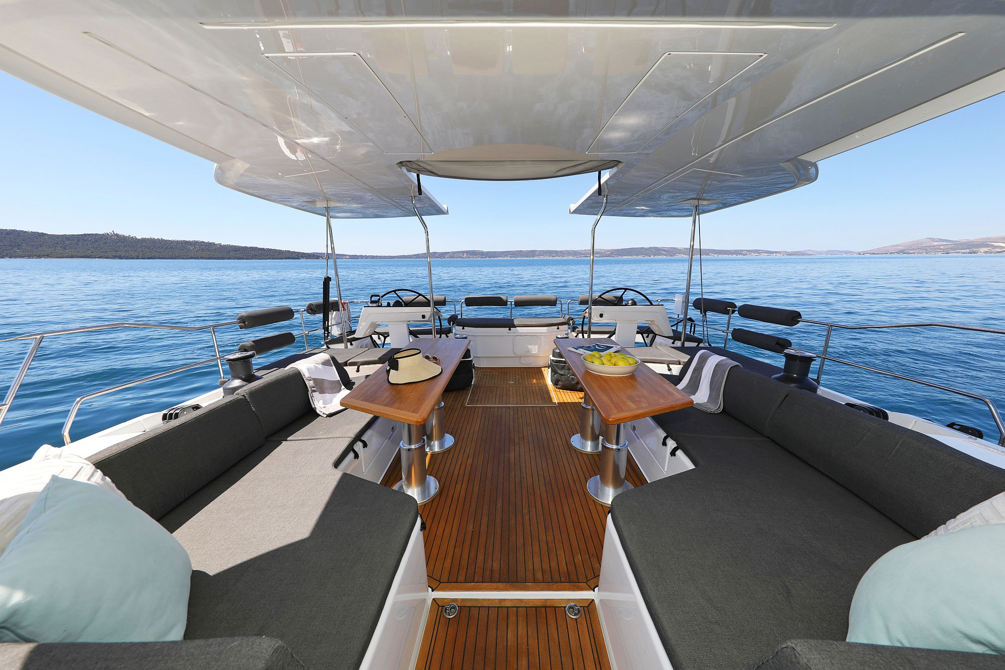 Hanse 590 — photo 13