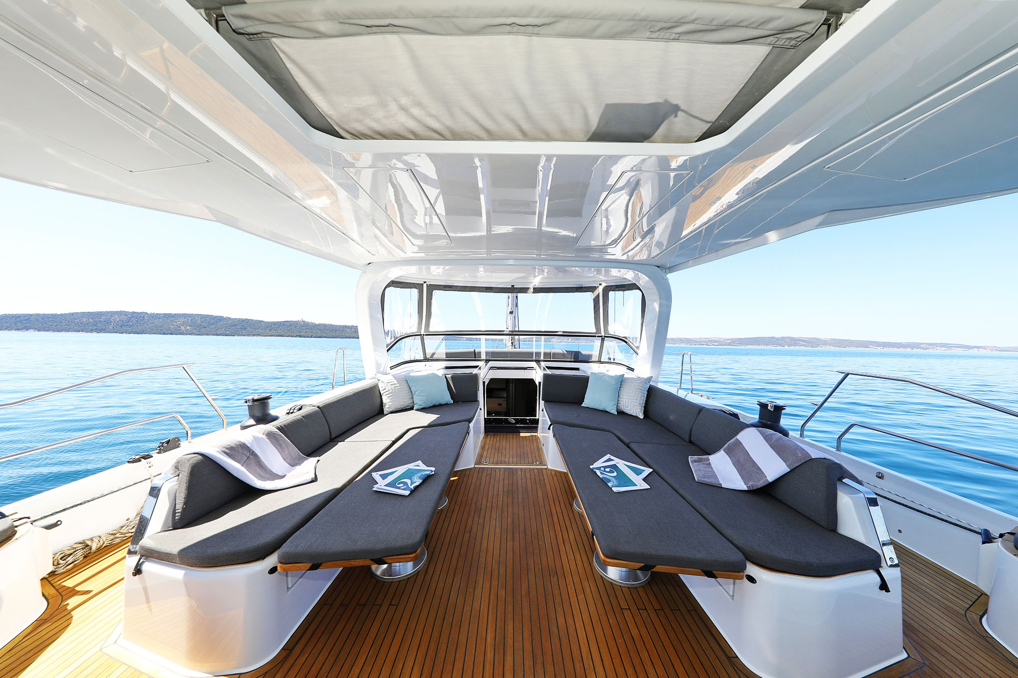 Hanse 590 — photo 14