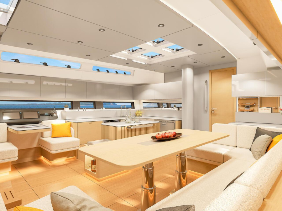Hanse 590 — photo 19