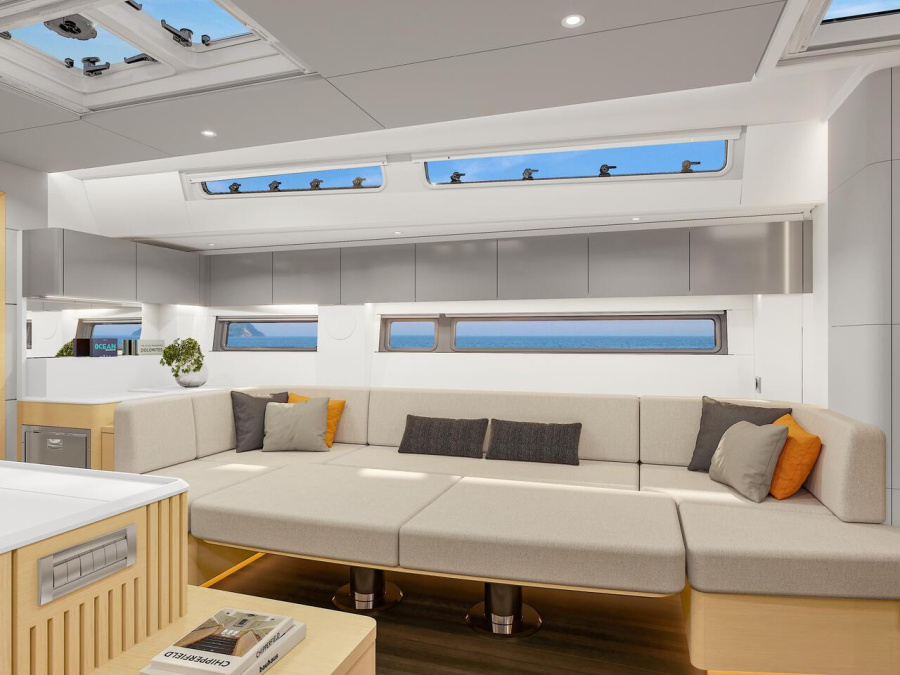 Hanse 590 — photo 24