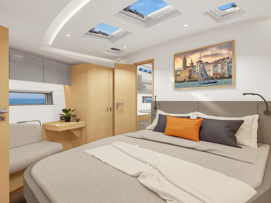 Hanse 590 — photo 26