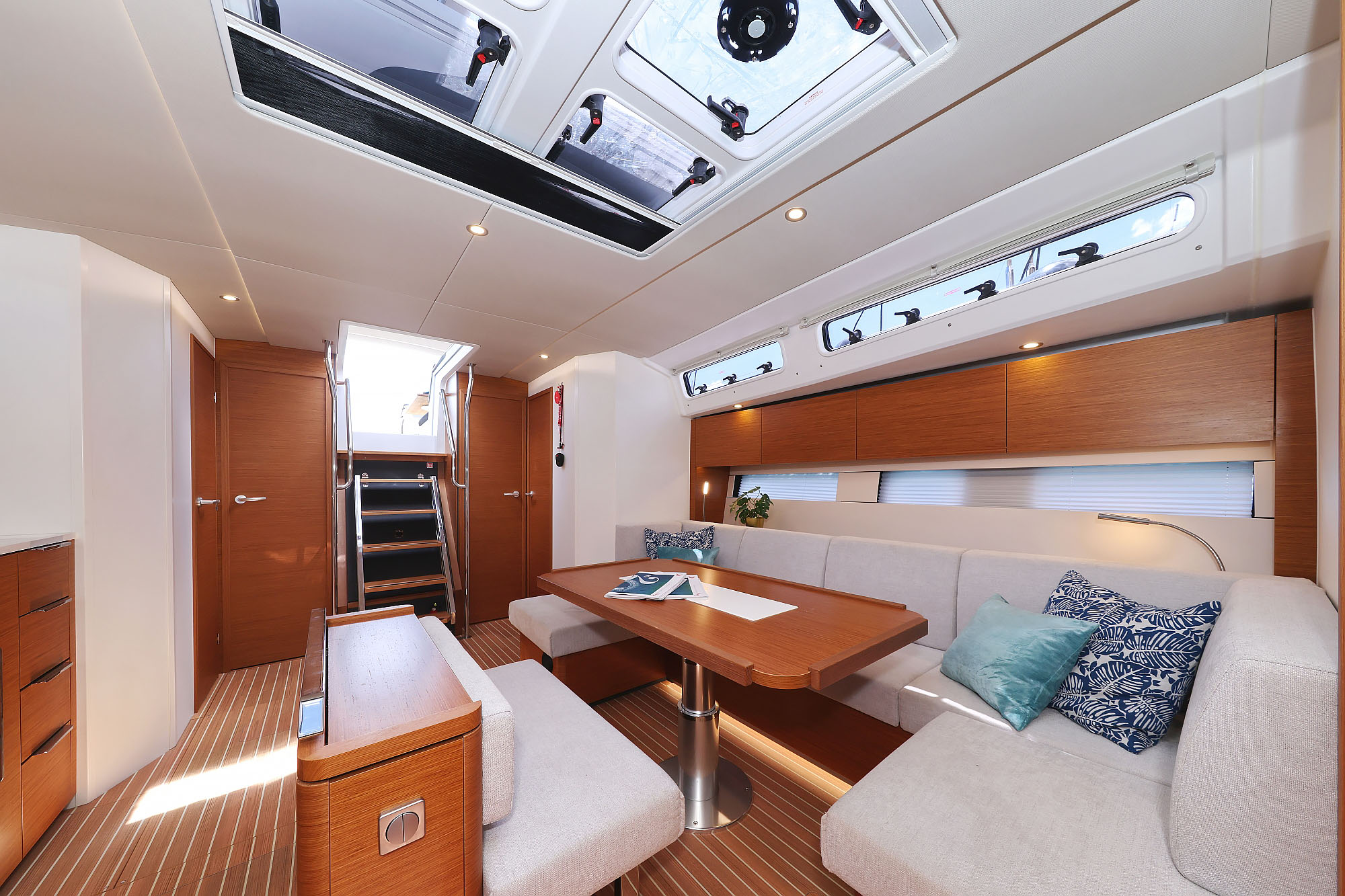 Hanse 460 - 4 cab. — photo 12