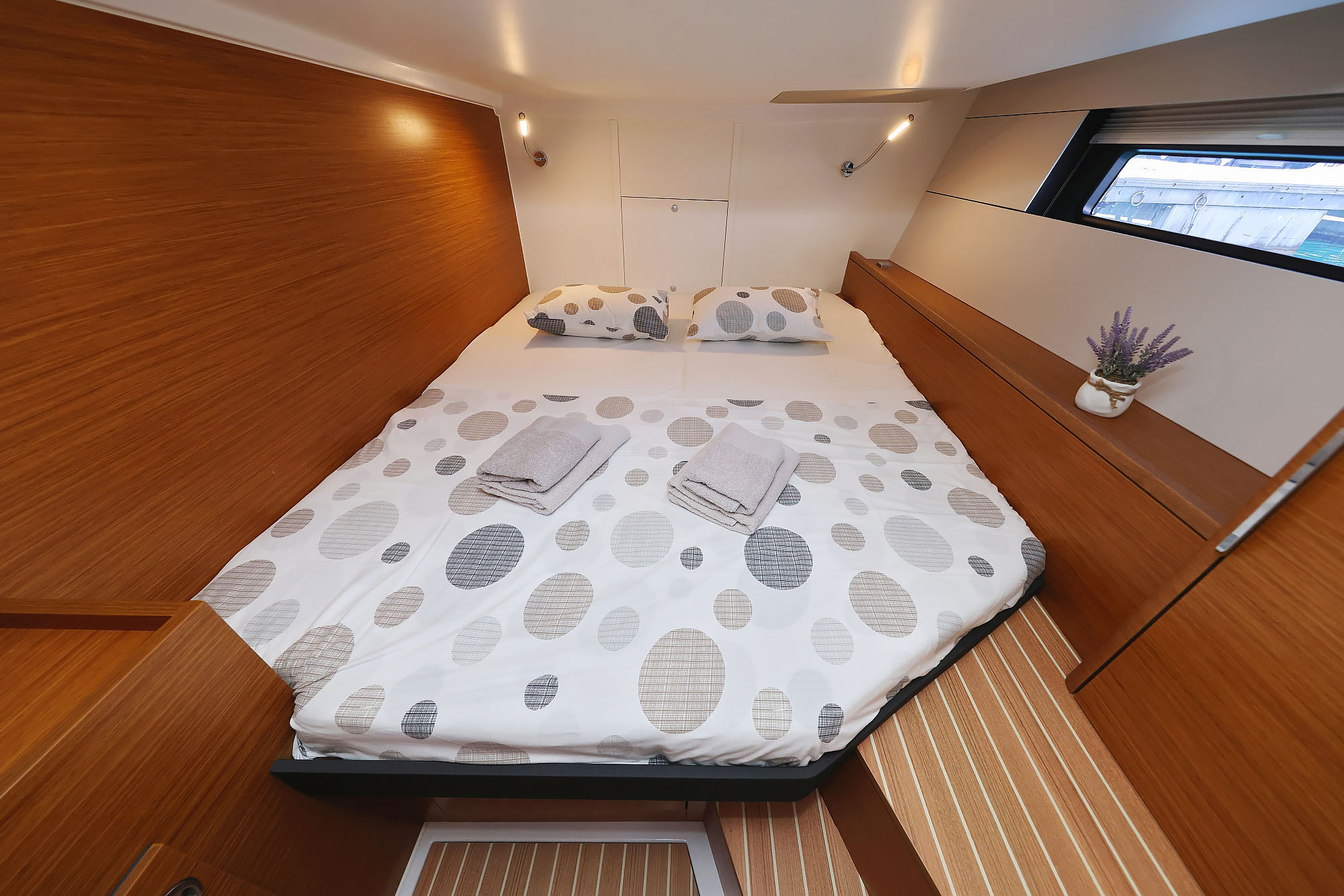 Hanse 460 - 4 cab. — photo 24