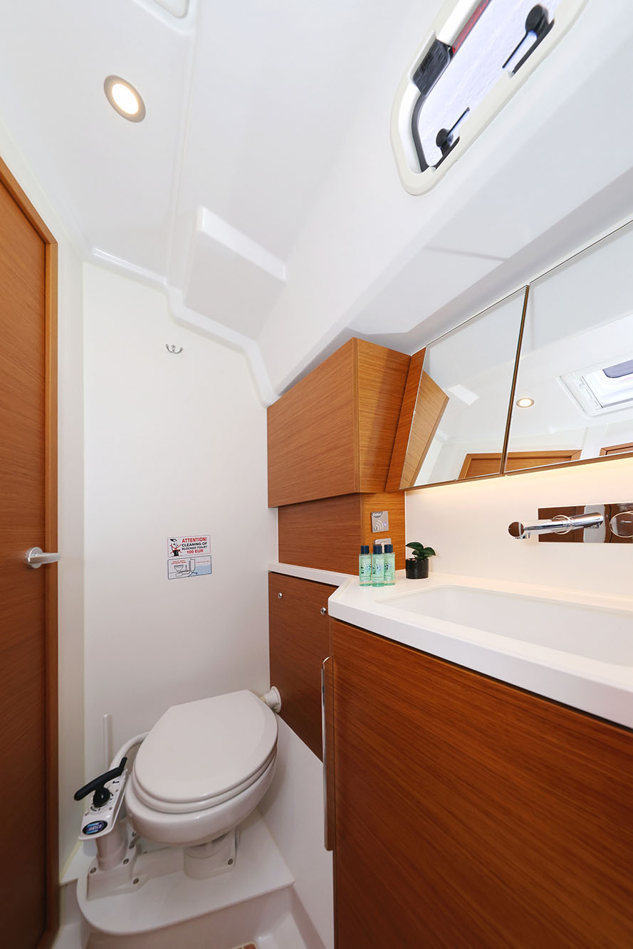Hanse 460 - 4 cab. — photo 26
