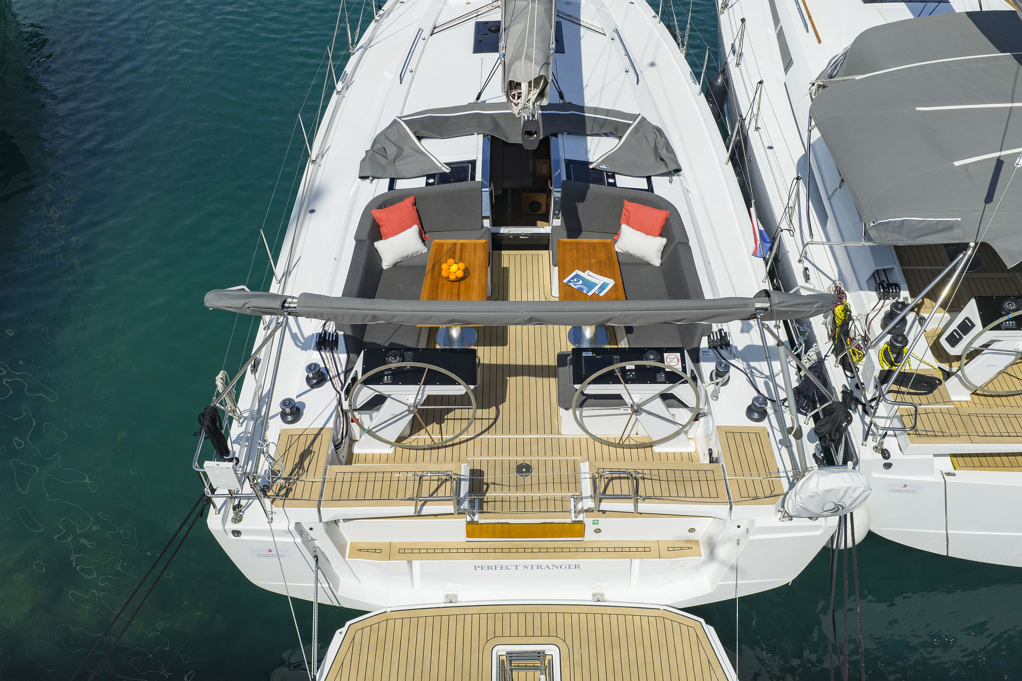 Hanse 460 — photo 3