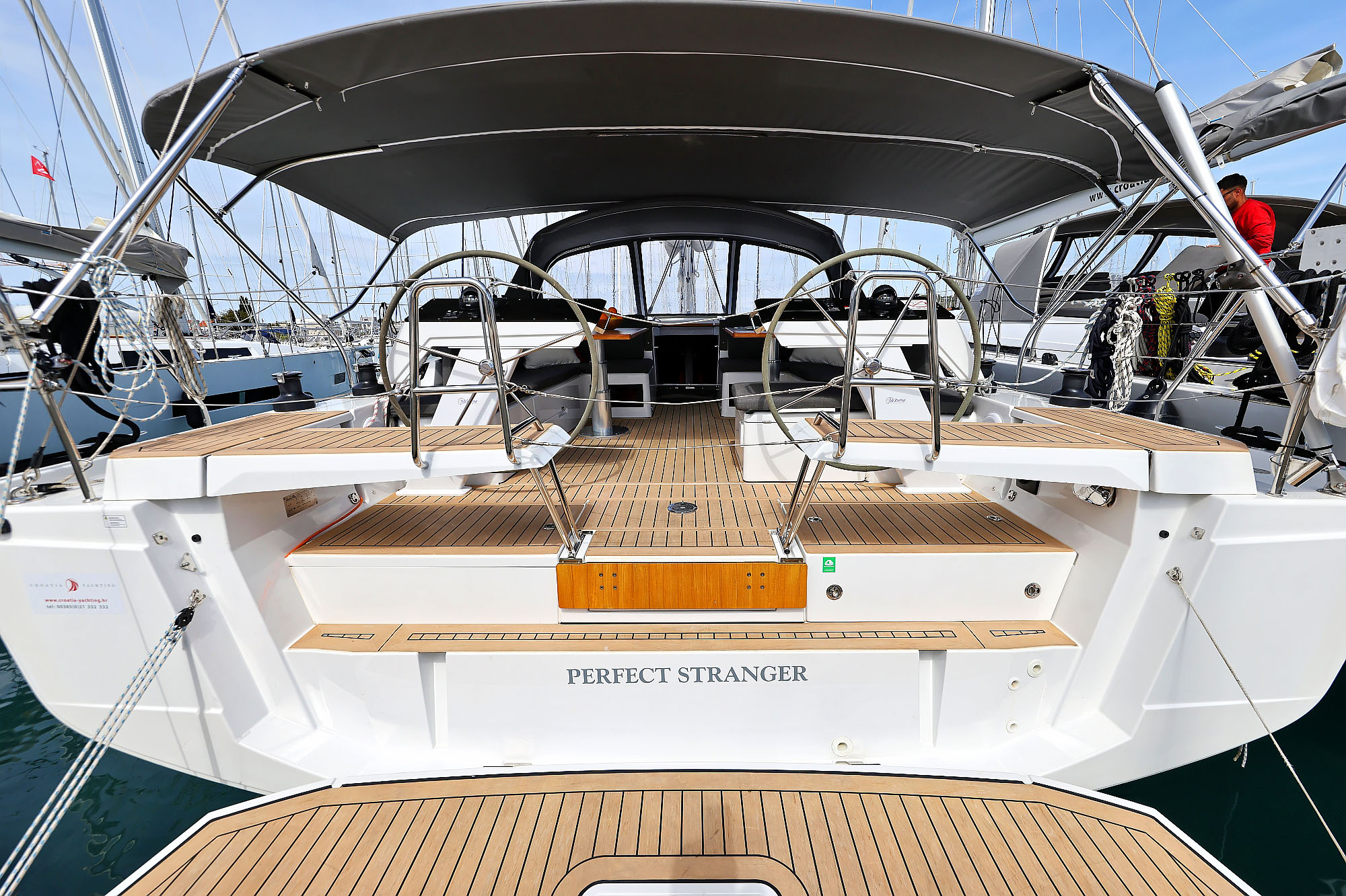 Hanse 460 — photo 4
