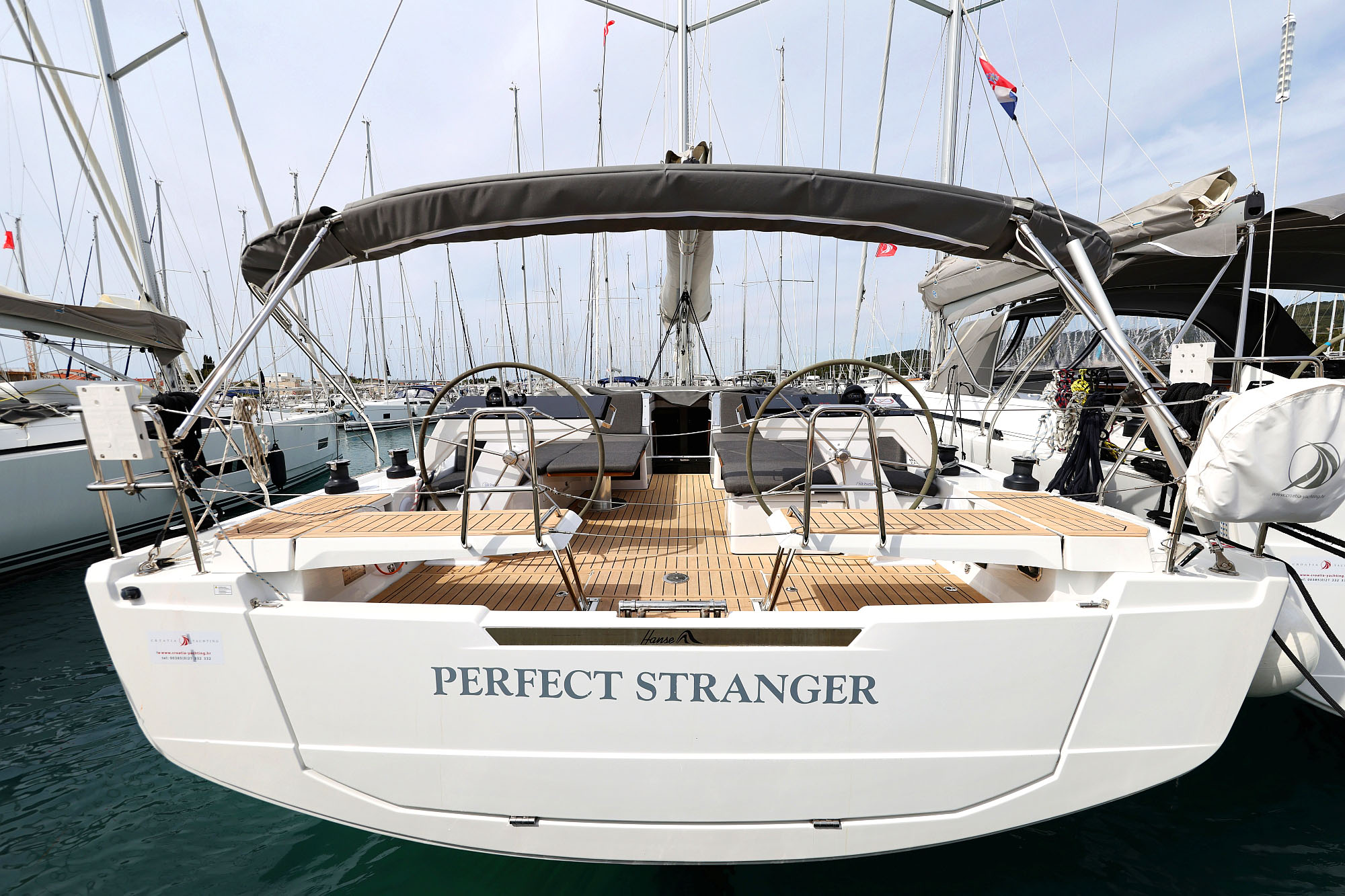 Hanse 460 — photo 5