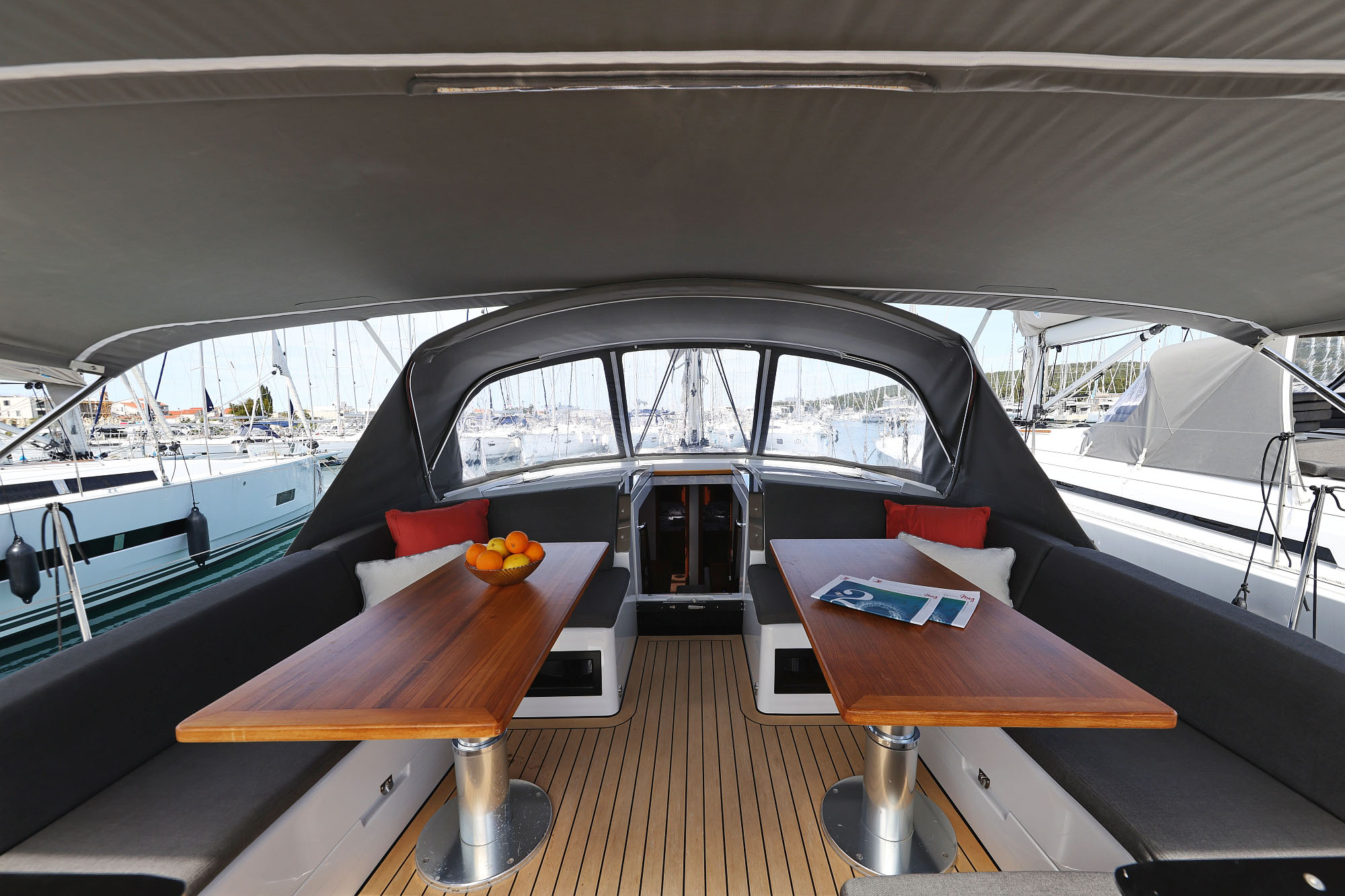 Hanse 460 — photo 6