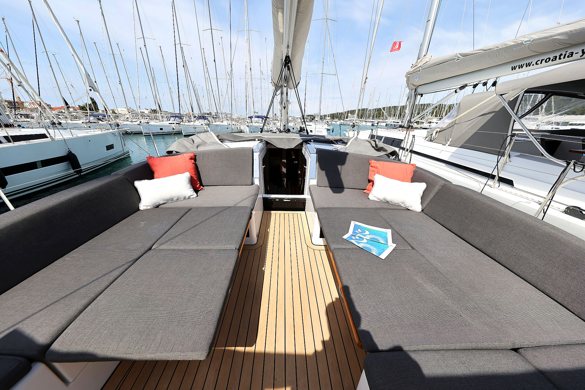 Hanse 460 — photo 7