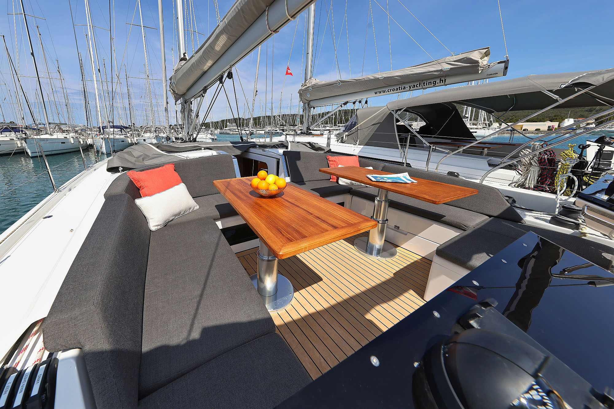Hanse 460 — photo 8
