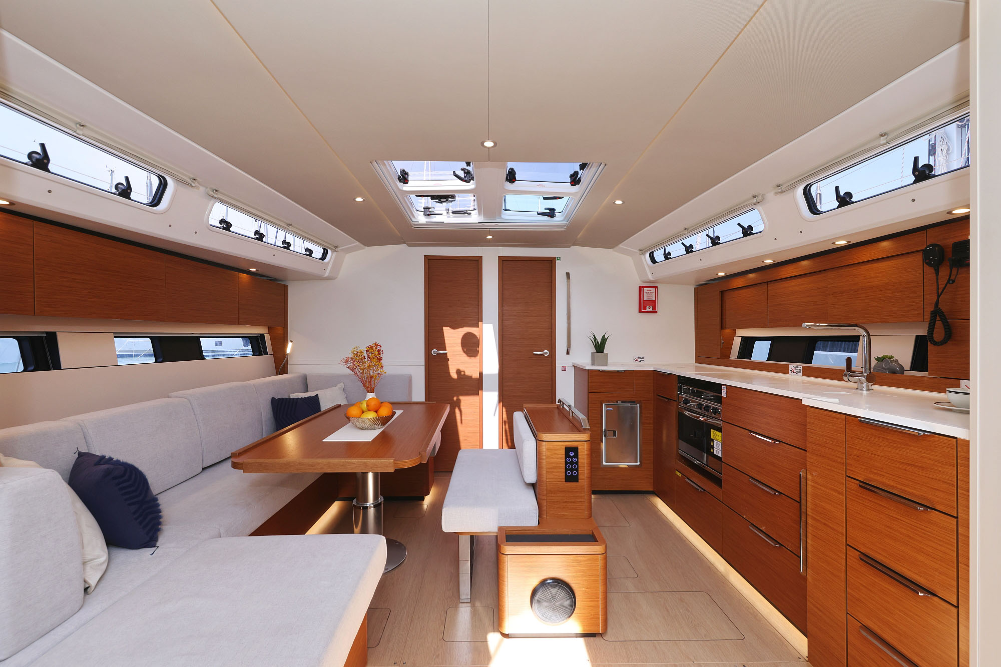 Hanse 460 — photo 10