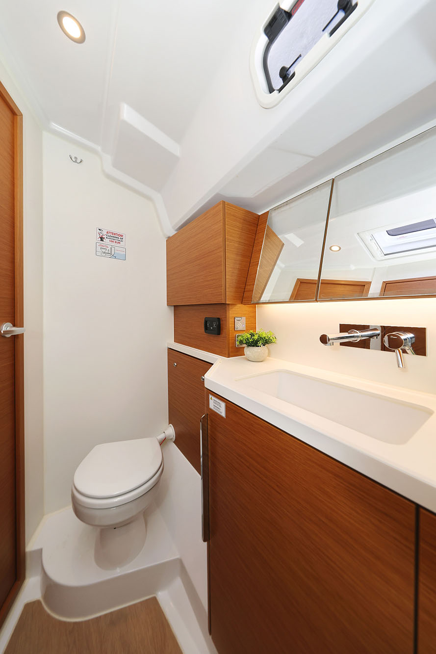 Hanse 460 — photo 21