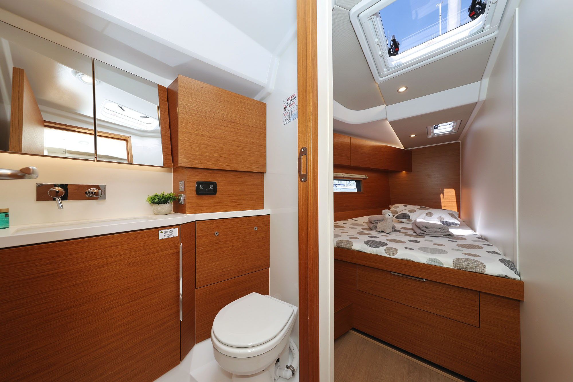 Hanse 460 — photo 26