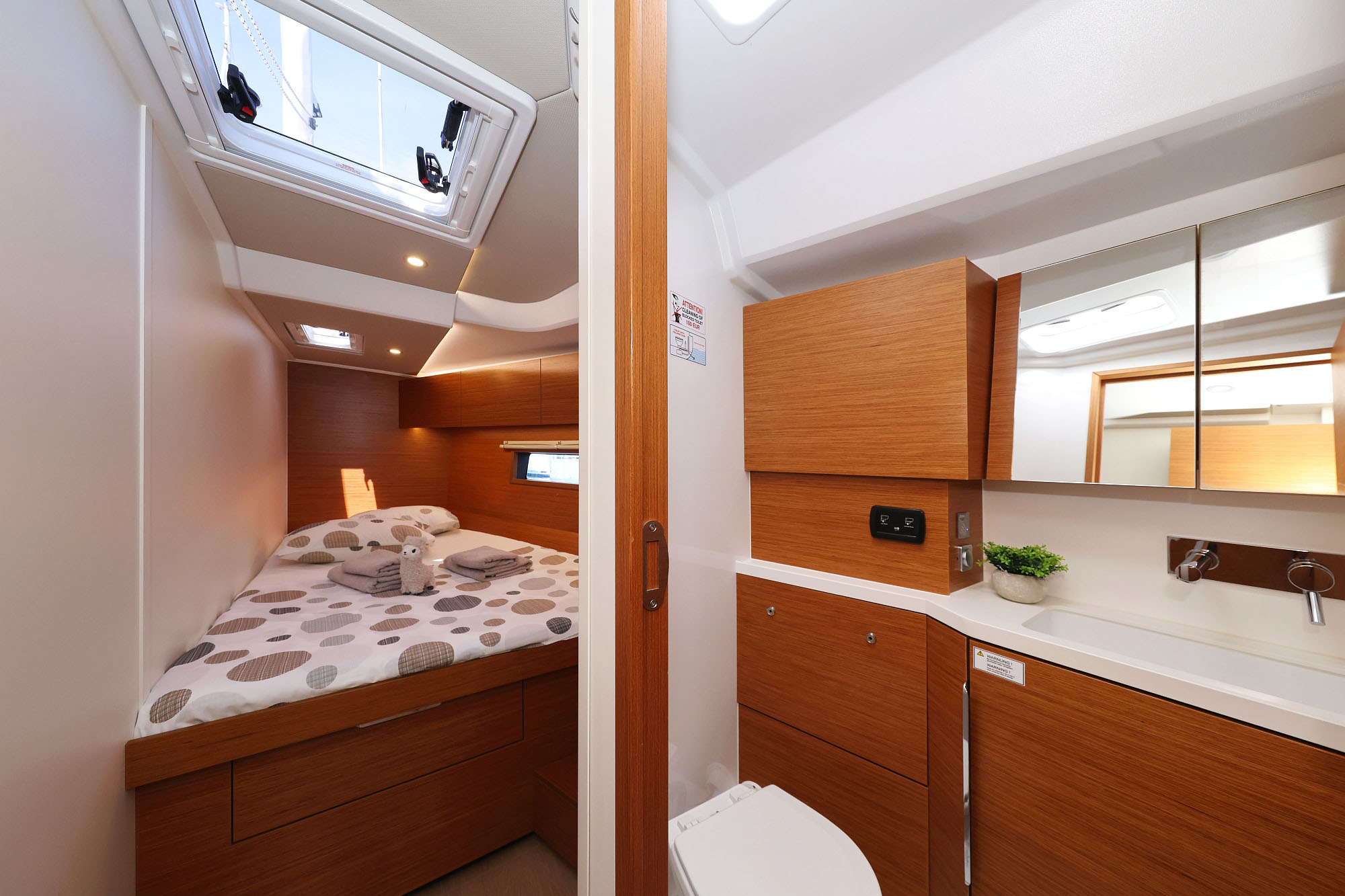 Hanse 460 — photo 28