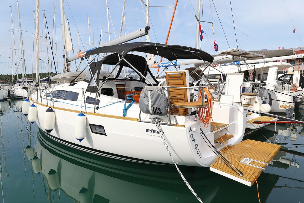 Elan Impression 45.1 — photo 3
