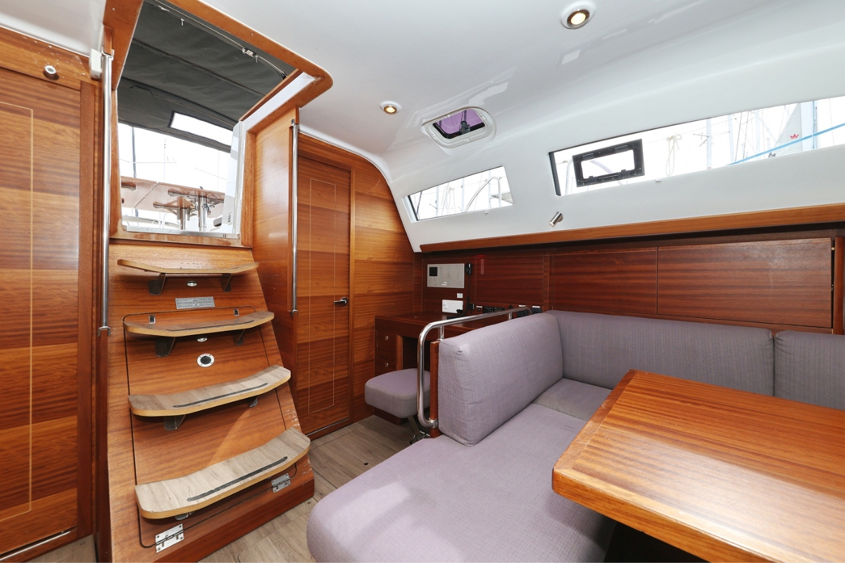 Elan Impression 45.1 — photo 10