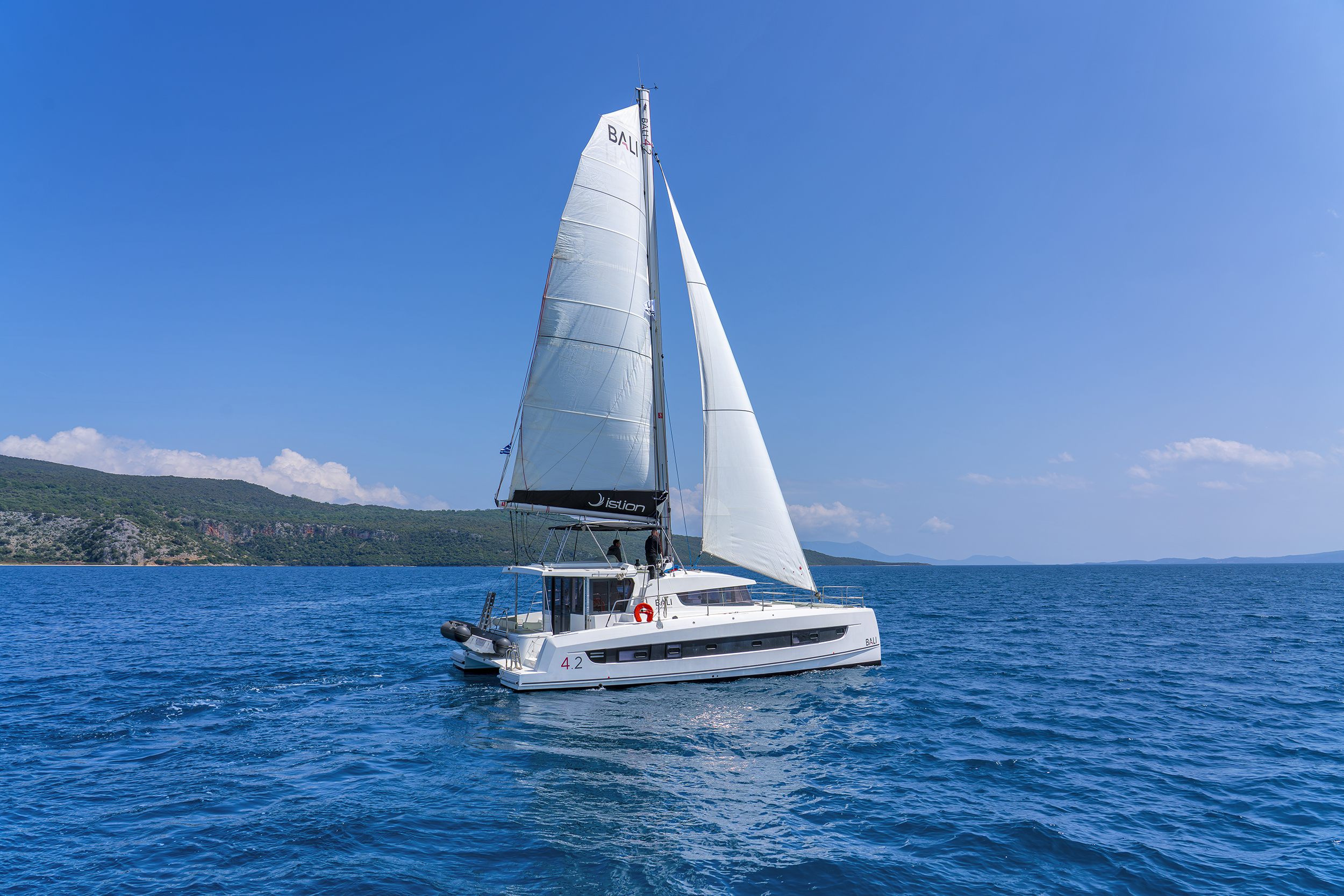 Bali 4.2 - 4 + 1 cab. — photo 4