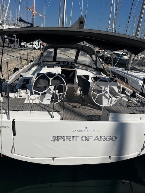 Bavaria C46 - 4 cab. — photo 9