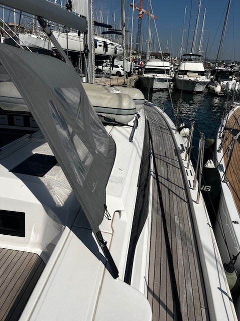 Bavaria C46 - 4 cab. — photo 10