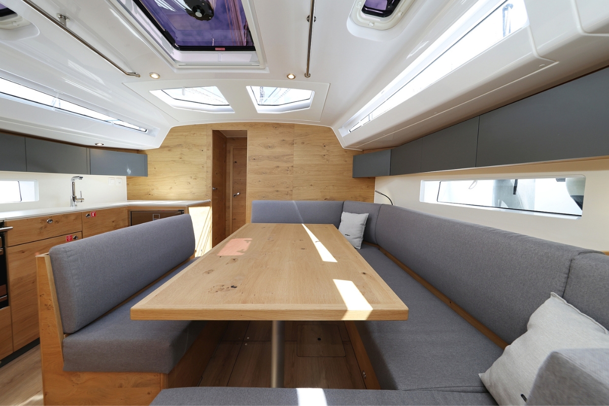 Elan Impression 45 - 4 cab. — photo 12