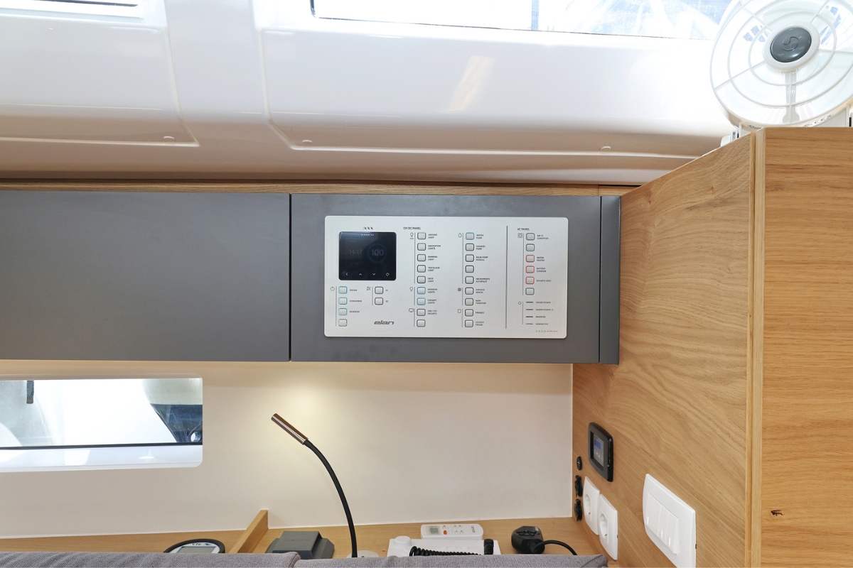 Elan Impression 45 - 4 cab. — photo 13