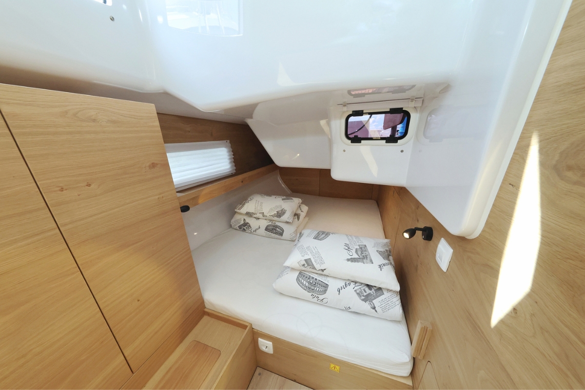 Elan Impression 45 - 4 cab. — photo 14