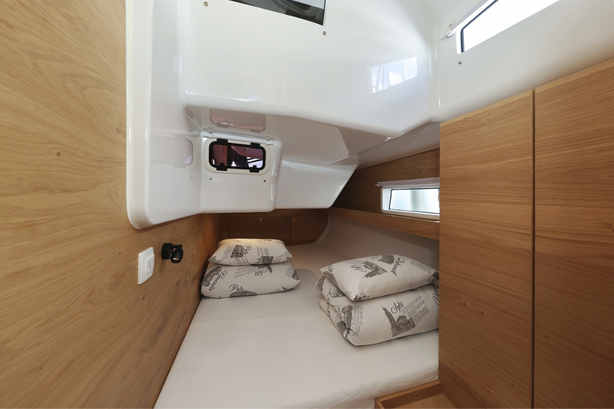 Elan Impression 45 - 4 cab. — photo 15