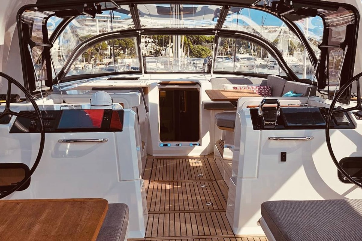 Jeanneau 55 - 3 + 1 cab. — photo 7