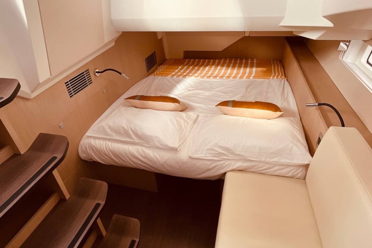 Jeanneau 55 - 3 + 1 cab. — photo 10