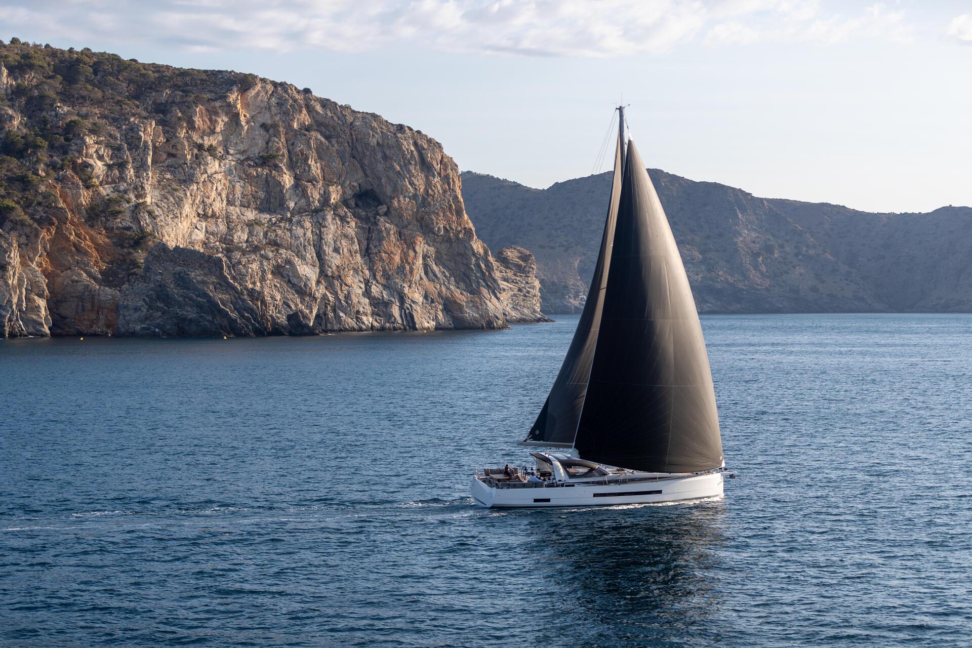 Jeanneau 55 - 3 + 1 cab. — photo 1