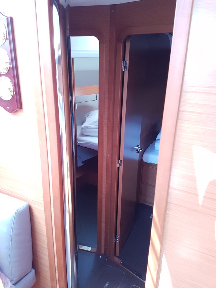 Dufour 460 GL — photo 4