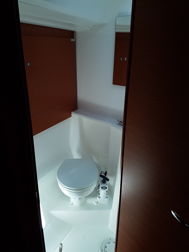 Dufour 460 GL — photo 5