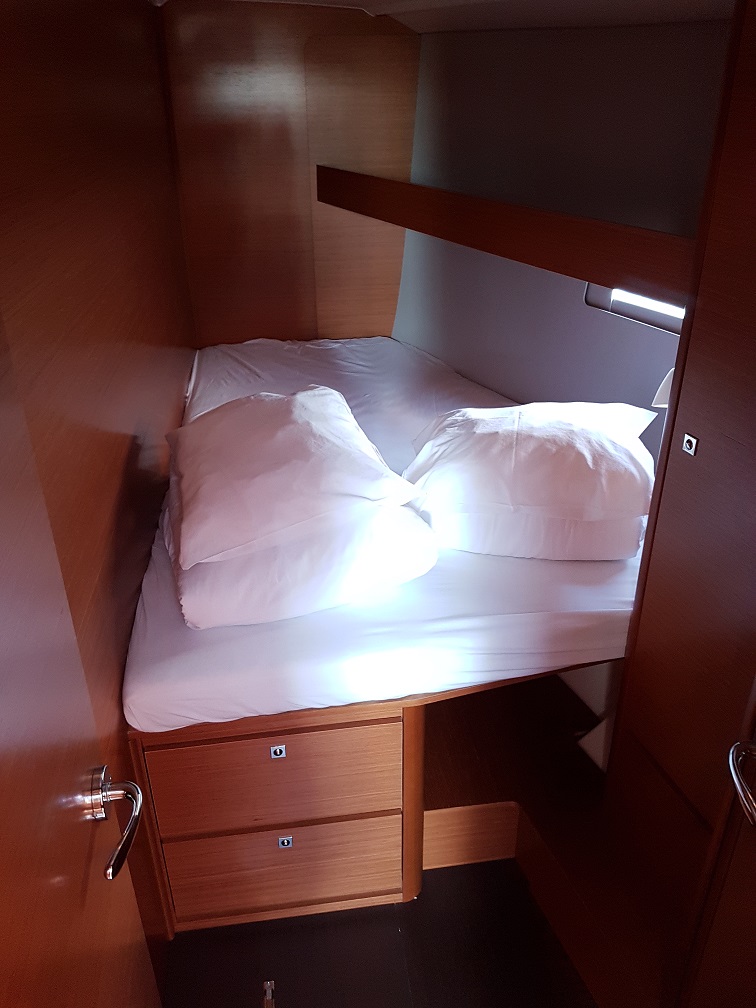 Dufour 460 GL — photo 6