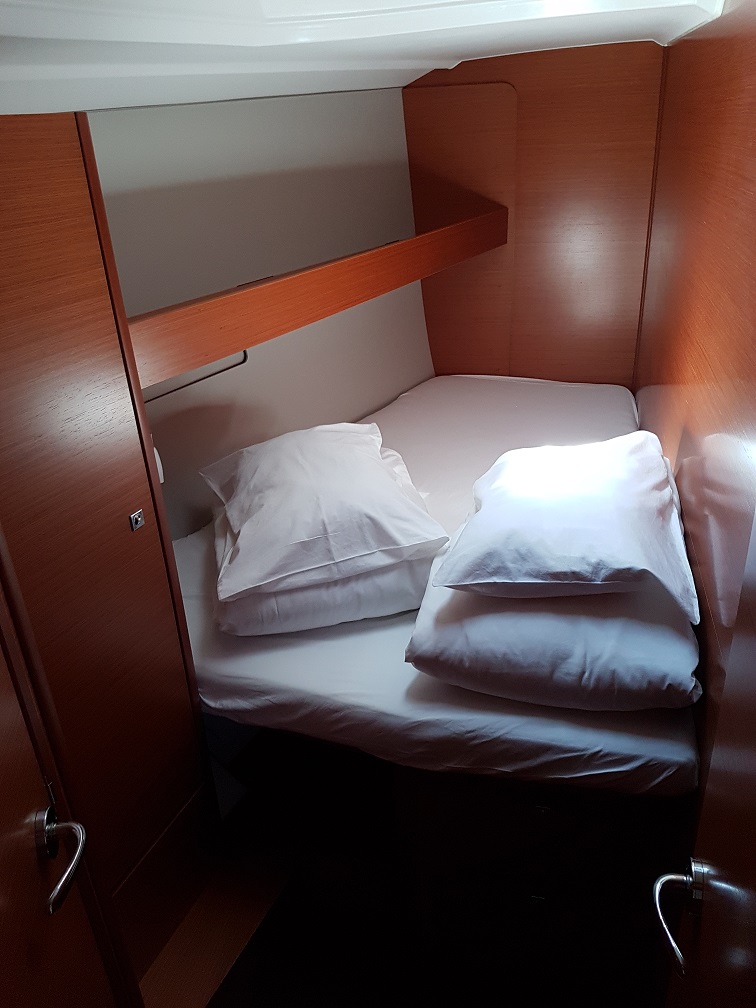 Dufour 460 GL — photo 7