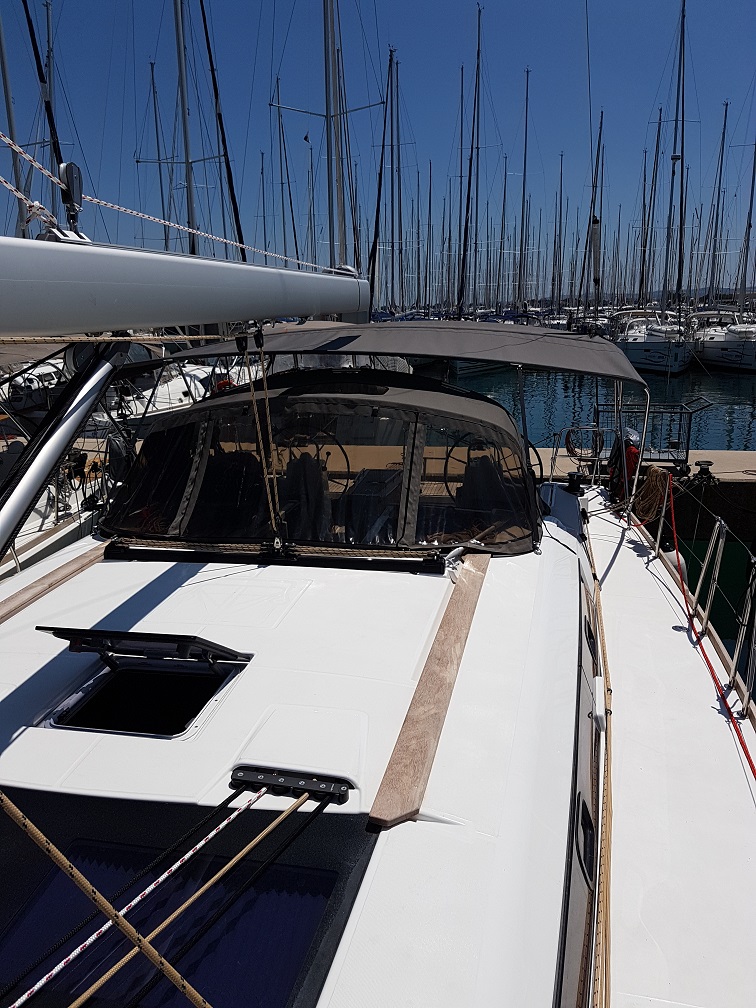 Dufour 460 GL — photo 8