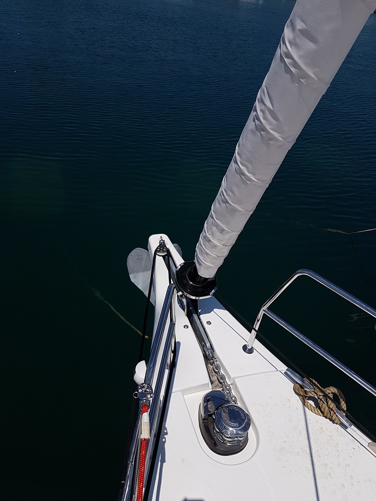 Dufour 460 GL — photo 9