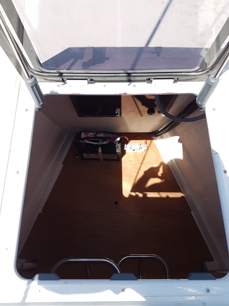 Dufour 460 GL — photo 10