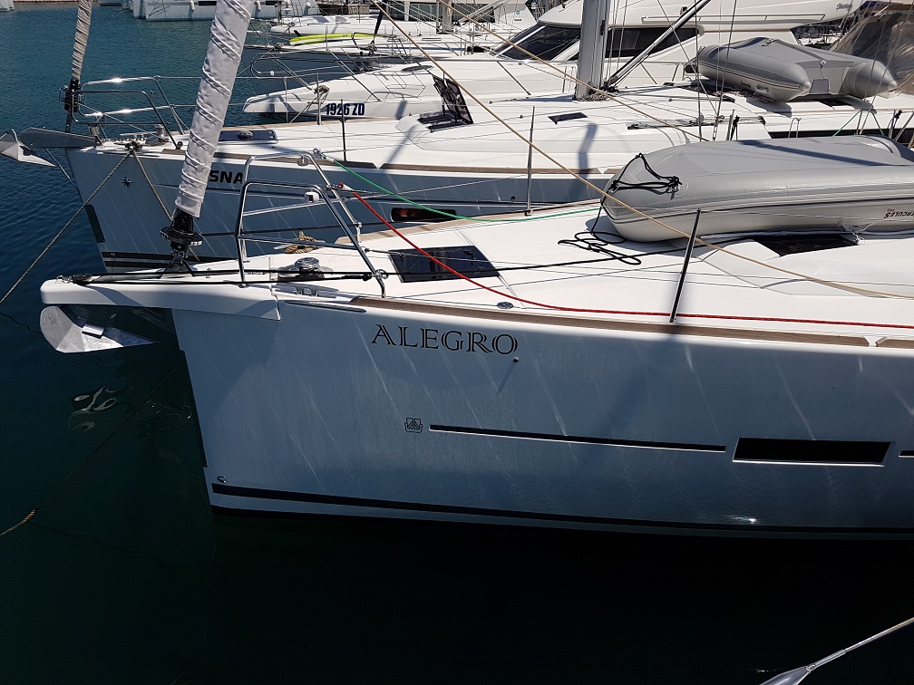 Dufour 460 GL — photo 11