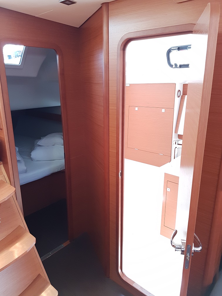 Dufour 460 GL — photo 15