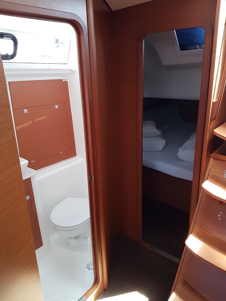 Dufour 460 GL — photo 16