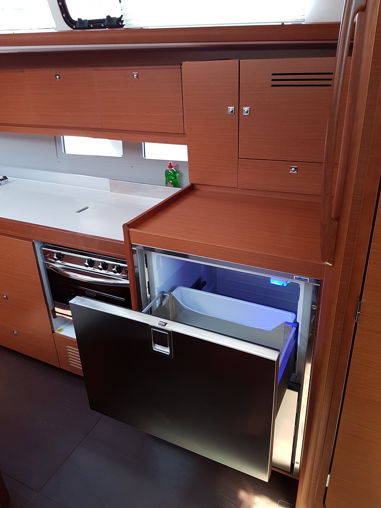 Dufour 460 GL — photo 17