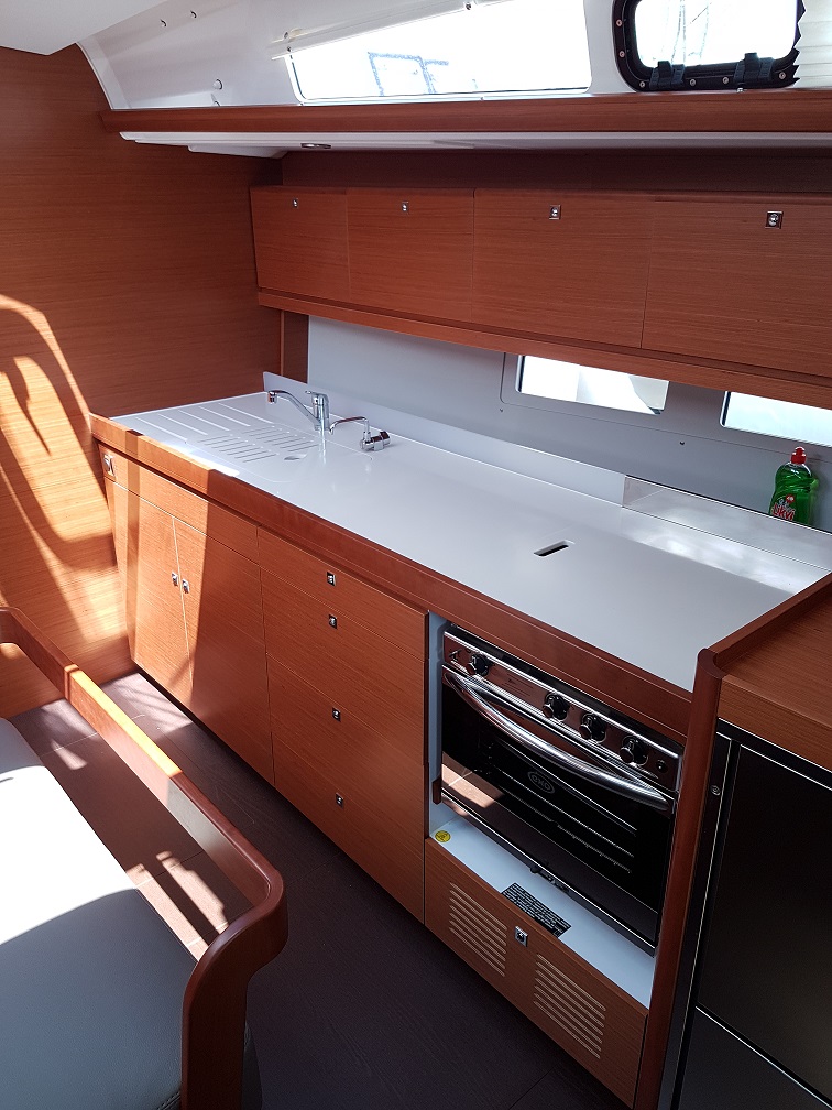 Dufour 460 GL — photo 18