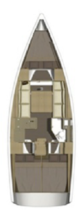 Dufour 350 GL — photo 2