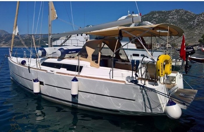 Dufour 350 GL — photo 4